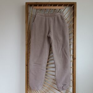 Los Angeles Apparel 14oz Heavy Fleece Sweatpants / XS